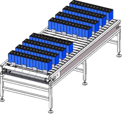 خط تولید 10ppm ESS