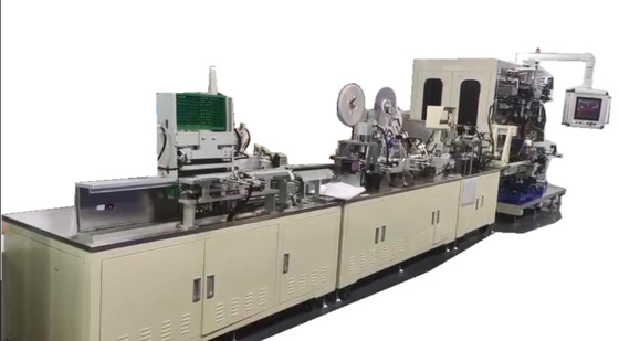 خط توليد باتري هاي سيليندري 40ppm 18650 19200pcs