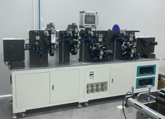 خط توليد باتري هاي سيليندري 40ppm 18650 19200pcs