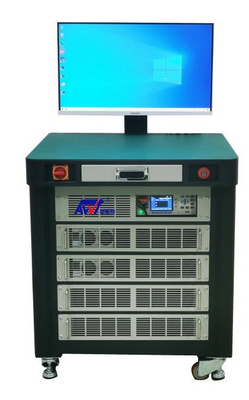 باطری بسته ی نهایی تست کننده 100V 120A