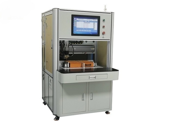 چرخش سر 18650 32650 HDL10-3B یک طرفه جوشکار باتری اتوماتیک 18650