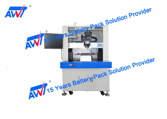 سیم اتصال باتری دستگاه اتصال اتوماتیک EV باتری 18650 26800 32650 SUPO-3741