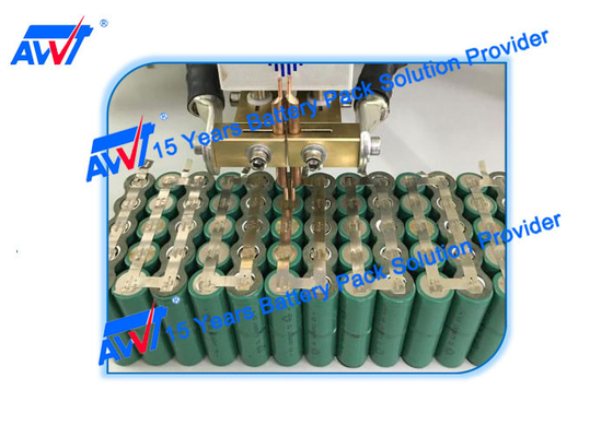 جوشکار نقطه ای اینورتر HD-2119 Precision Spot Welder 18650 32650 / 380V 5000A