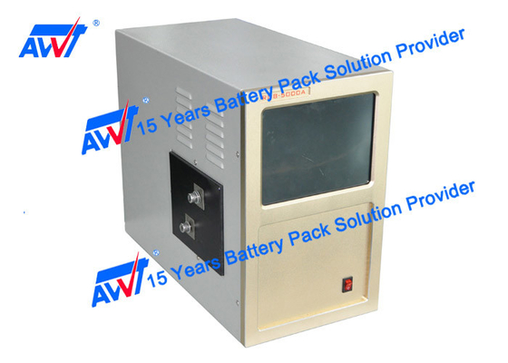 جوشکار نقطه ای باتری لیتیوم دو طرفه ، جوشکار نقطه ای باتری 32650 18650 AC380V 5000A