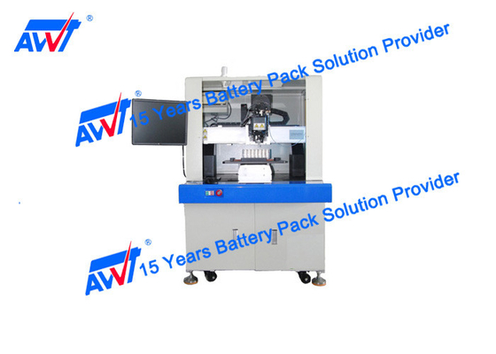 18650 26800 32650 Automatic Wire Bonder EV Battery SUPO-3740A