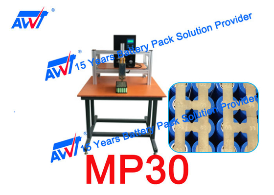 دستگاه جوشکاری لکه دست بالا ، جوشکار نقطه ای MP-30 5000A 220v