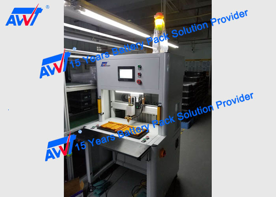 جوشکار باتری HDL10-3B 18650 Single Side 18650 32650 2800-3500pcs / Hrs