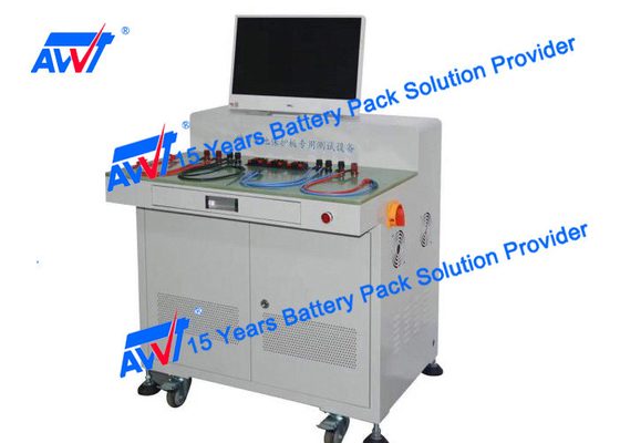 تستر بسته باتری لیتیوم ، سیستم تست BMS سری 24 AWT-2408