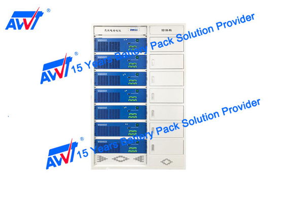 سیستم تست بسته باتری حرفه ای 100V 20A 1400W کالیبراسیون با دقت بالا