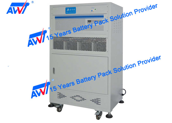 AWT-7020 سیستم تست بسته باتری 100V 40A باتری لیتیوم دستگاه پیری