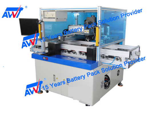 تجهیزات اتصال سیم سیم باتری 32650 EV باتری EV SUPO-3753A 0-30W