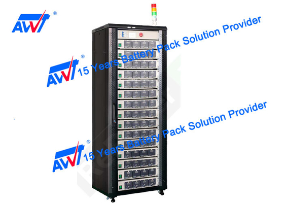 AWT Battery Pack Test System سیستم برق تعادل باتری آزمایشگاه خودرو وسایل نقلیه الکتریکی سطح BBS