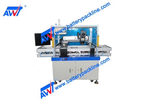SUPO Automatic Wire Bonder EV Battery 18650 26800 32650 مدل SUPO-3753A