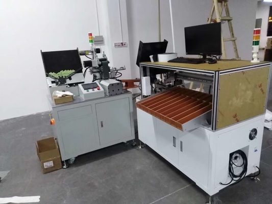 32650 32700 Battery And Cell Test Equipment دستگاه مرتب سازی سلول باتری