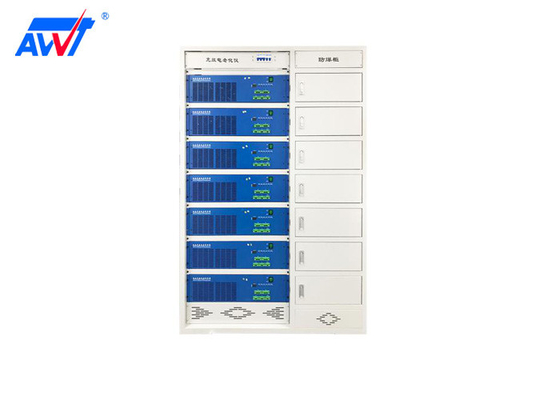 سیستم تست بسته باتری حرفه ای 100V 20A 1400W کالیبراسیون با دقت بالا