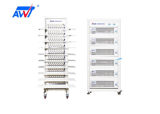 تستر بسته باتری AWT-7020 / دستگاه پیری باتری لیتیوم 60V 40A