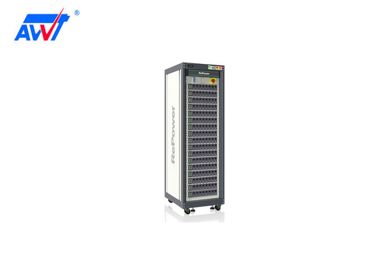 AWT Battery Pack Test System سیستم برق تعادل باتری آزمایشگاه خودرو وسایل نقلیه الکتریکی سطح BBS