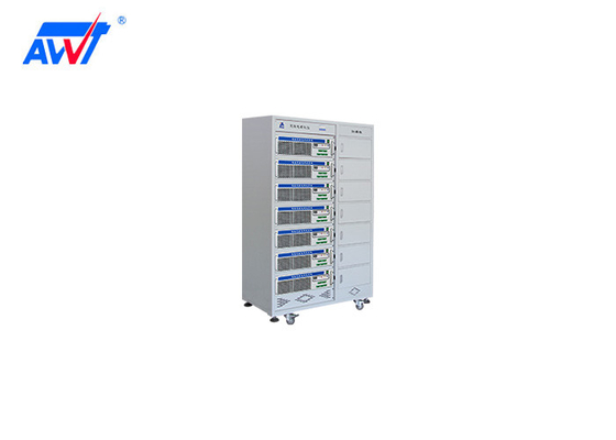 70V 20A تجهیزات تشکیل باتری 7 کاناله / دستگاه پیری باتری لیتیوم