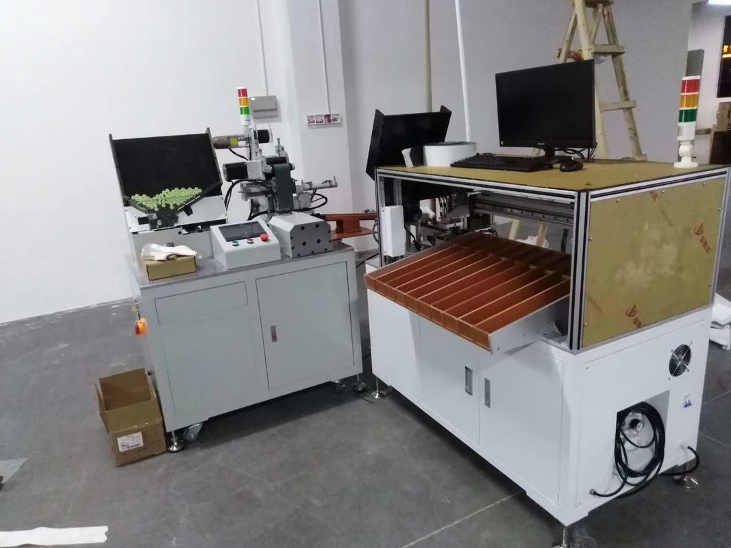 32650 32700 Battery And Cell Test Equipment دستگاه مرتب سازی سلول باتری