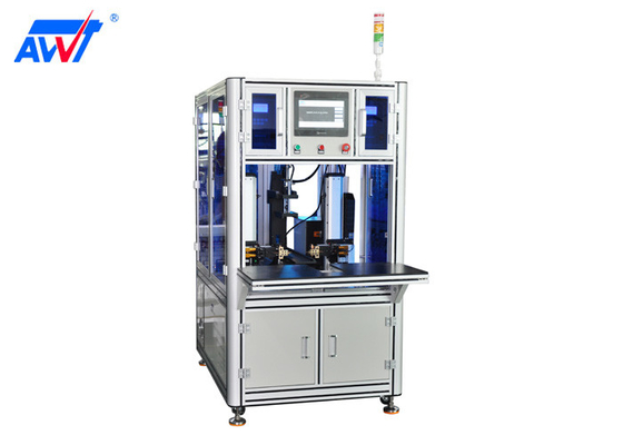 HDL6030 دستگاه جوشکاری خودکار نقطه ای دو طرفه 18650 32650 600 * 300 میلیمتر